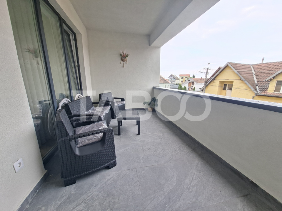 Apartament modern de inchiriat cu 3 camere 2 bai etaj 1 Balanta 2