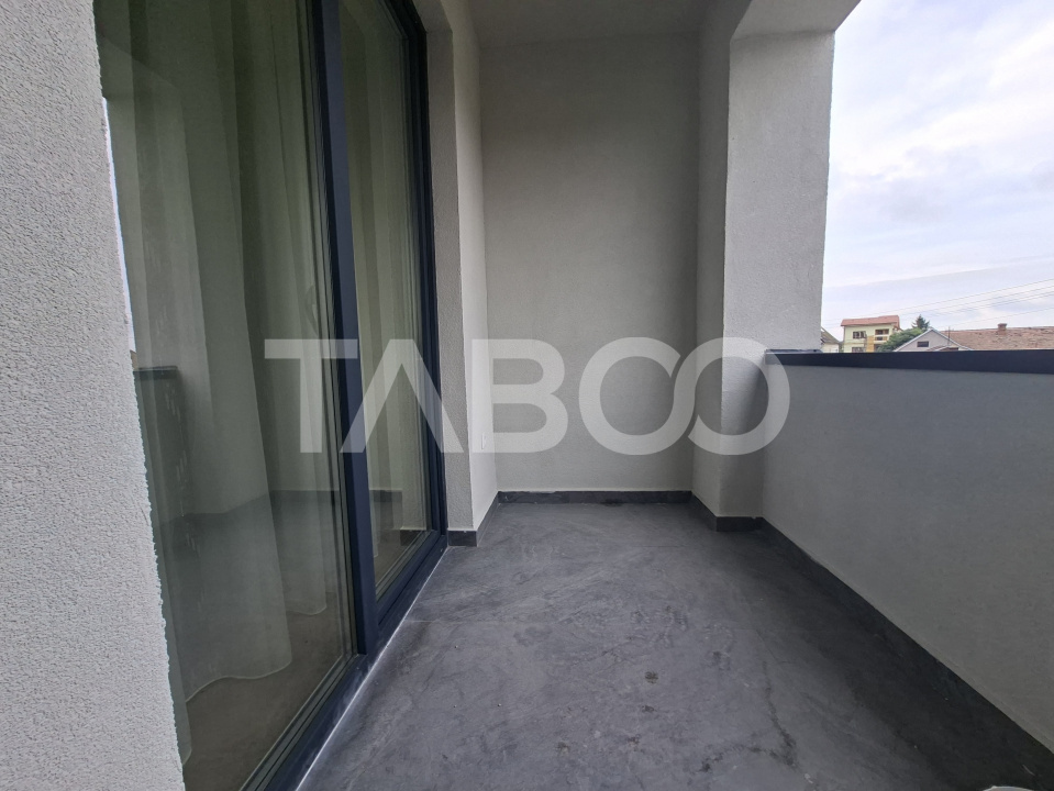 Apartament modern de inchiriat cu 3 camere 2 bai etaj 1 Balanta 2