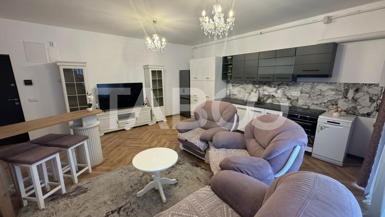 Apartament modern de inchiriat cu 3 camere 2 bai etaj 1 Balanta