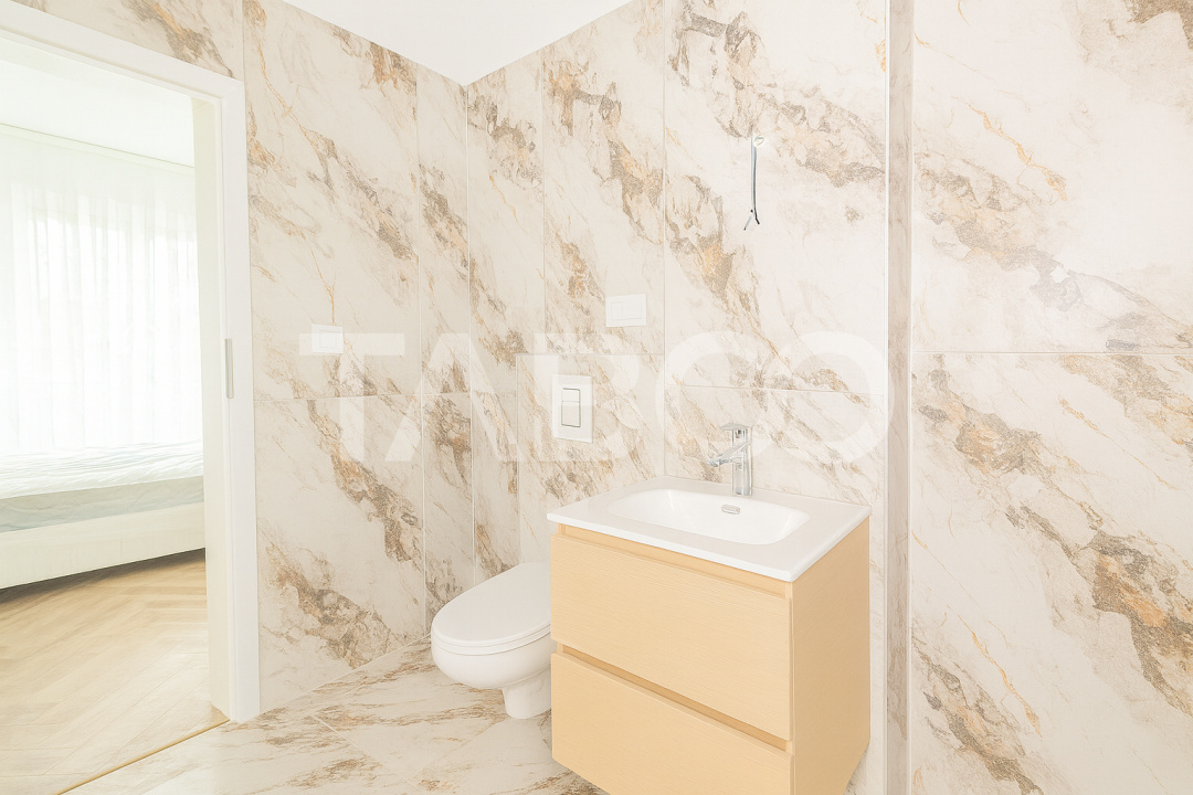 Apartament modern de inchiriat cu 3 camere 2 bai etaj 1 Nicovalei