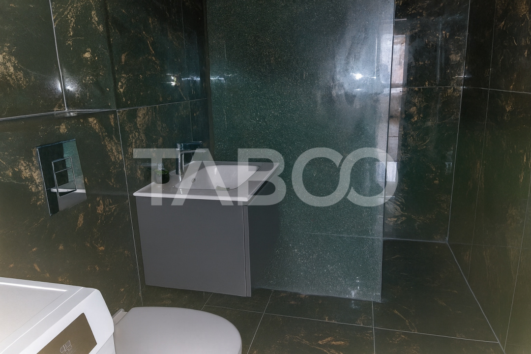 Apartament modern de inchiriat cu 3 camere 2 bai etaj 1 Nicovalei