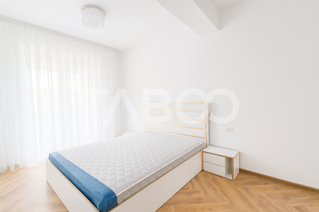 Apartament modern de inchiriat cu 3 camere 2 bai etaj 1 Nicovalei