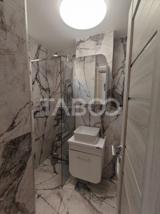 Apartament modern de inchiriat cu 3 camere balcon la etajul 1 Strand