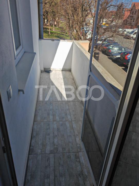 Apartament modern de inchiriat cu 3 camere balcon la etajul 1 Strand