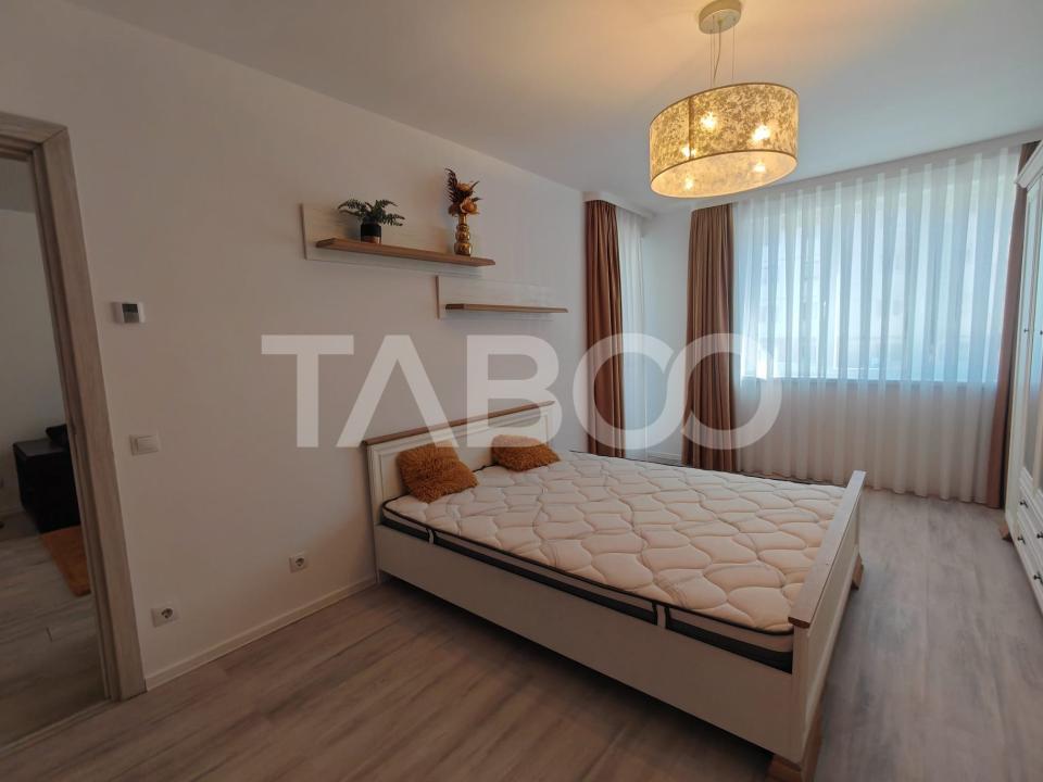 Apartament modern de inchiriat cu 3 camere balcon la etajul 1 Strand