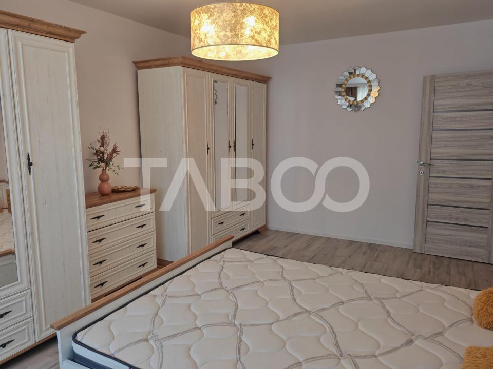 Apartament modern de inchiriat cu 3 camere balcon la etajul 1 Strand