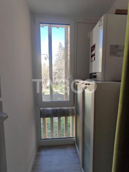 Apartament modern de inchiriat cu 3 camere balcon la etajul 1 Strand