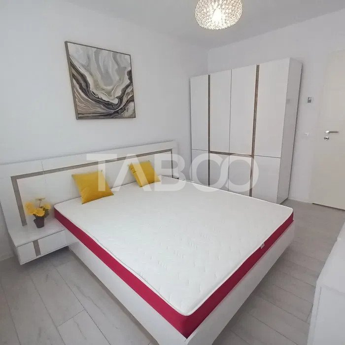 Apartament modern de inchiriat cu 3 camere etaj 1 Mihai Viteazul
