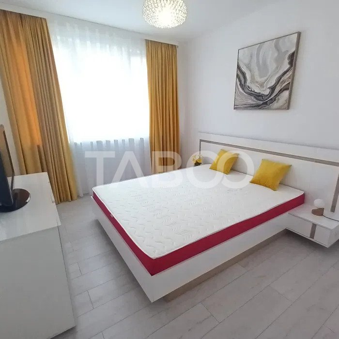 Apartament modern de inchiriat cu 3 camere etaj 1 Mihai Viteazul