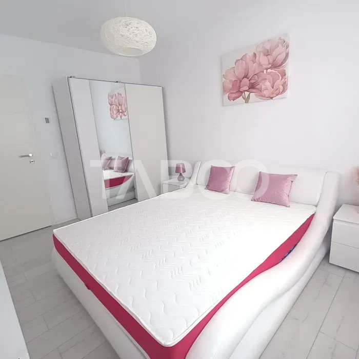 Apartament modern de inchiriat cu 3 camere etaj 1 Mihai Viteazul