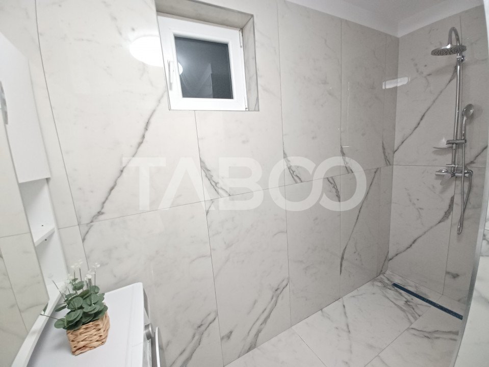 Apartament modern de inchiriat cu 3 camere etaj 1 Mihai Viteazul