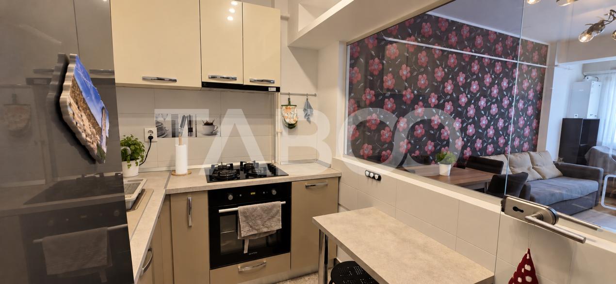 Apartament modern de vanzare 2 camere balcon lift  Doamna Stanca
