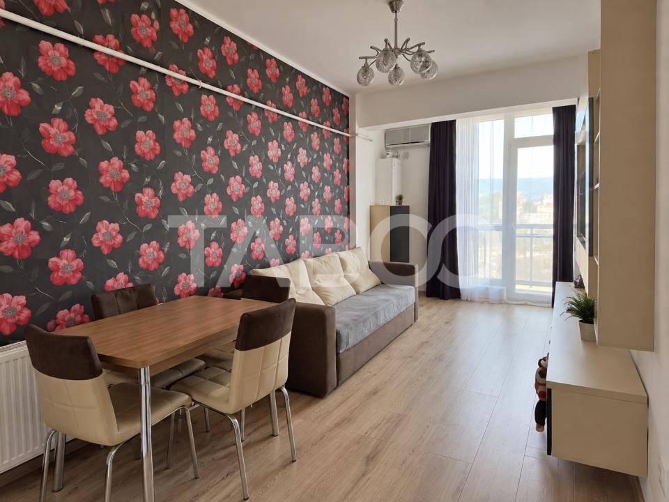 Apartament modern de vanzare 2 camere balcon lift  Doamna Stanca