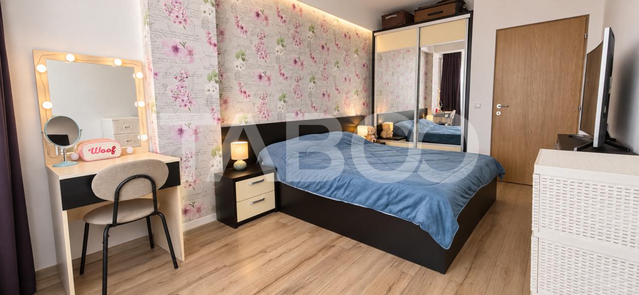 Apartament modern de vanzare 2 camere balcon lift  Doamna Stanca