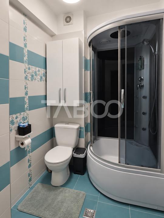 Apartament modern de vanzare 2 camere balcon lift  Doamna Stanca