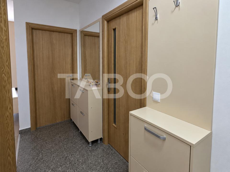 Apartament modern de vanzare 2 camere balcon lift  Doamna Stanca