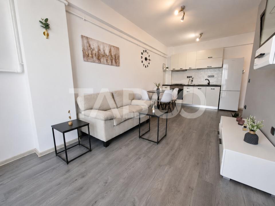 Apartament modern de vanzare 2 camere balcon lift dressing D.Stanca