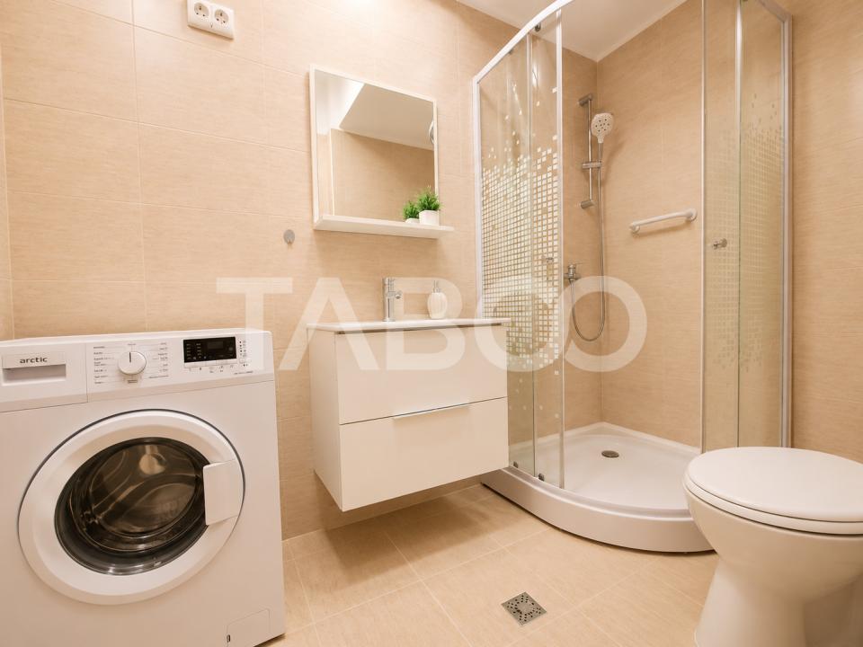 Apartament modern de vanzare 2 camere balcon lift dressing D.Stanca