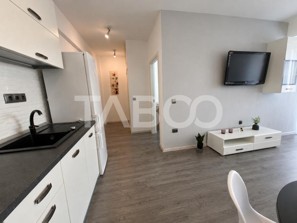 Apartament modern de vanzare 2 camere balcon lift dressing D.Stanca