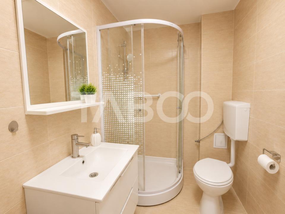 Apartament modern de vanzare 2 camere balcon lift dressing D.Stanca