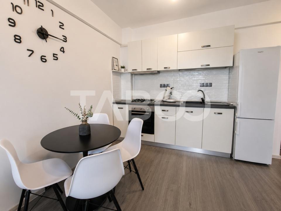 Apartament modern de vanzare 2 camere balcon lift dressing D.Stanca