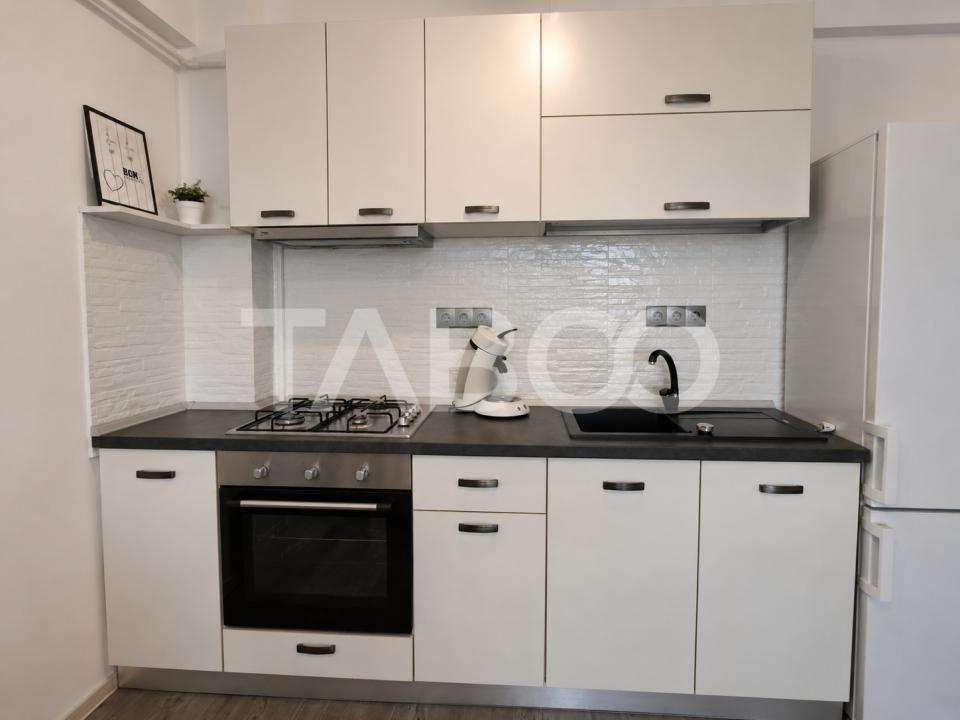 Apartament modern de vanzare 2 camere balcon lift dressing D.Stanca