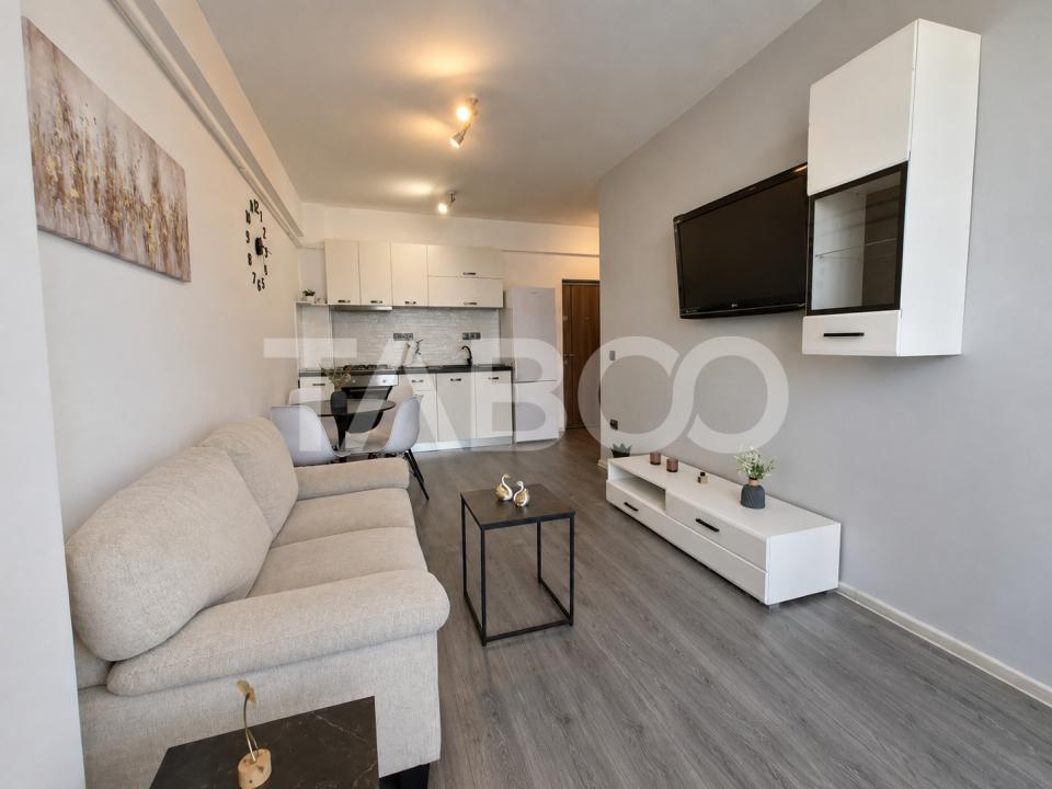 Apartament modern de vanzare 2 camere balcon lift dressing D.Stanca