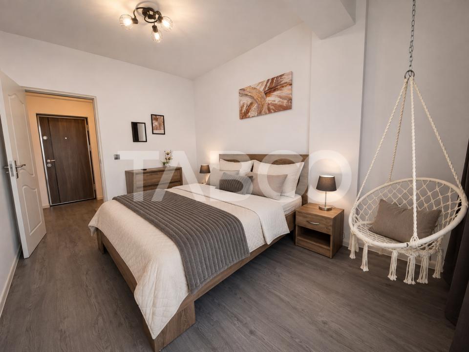 Apartament modern de vanzare 2 camere balcon lift dressing D.Stanca in Sibiu - Doamna Stanca