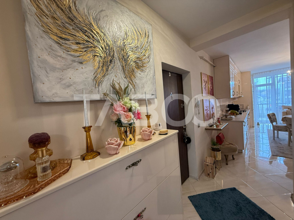 Apartament modern de vanzare 2 camere balcon parcare Arhitectilor