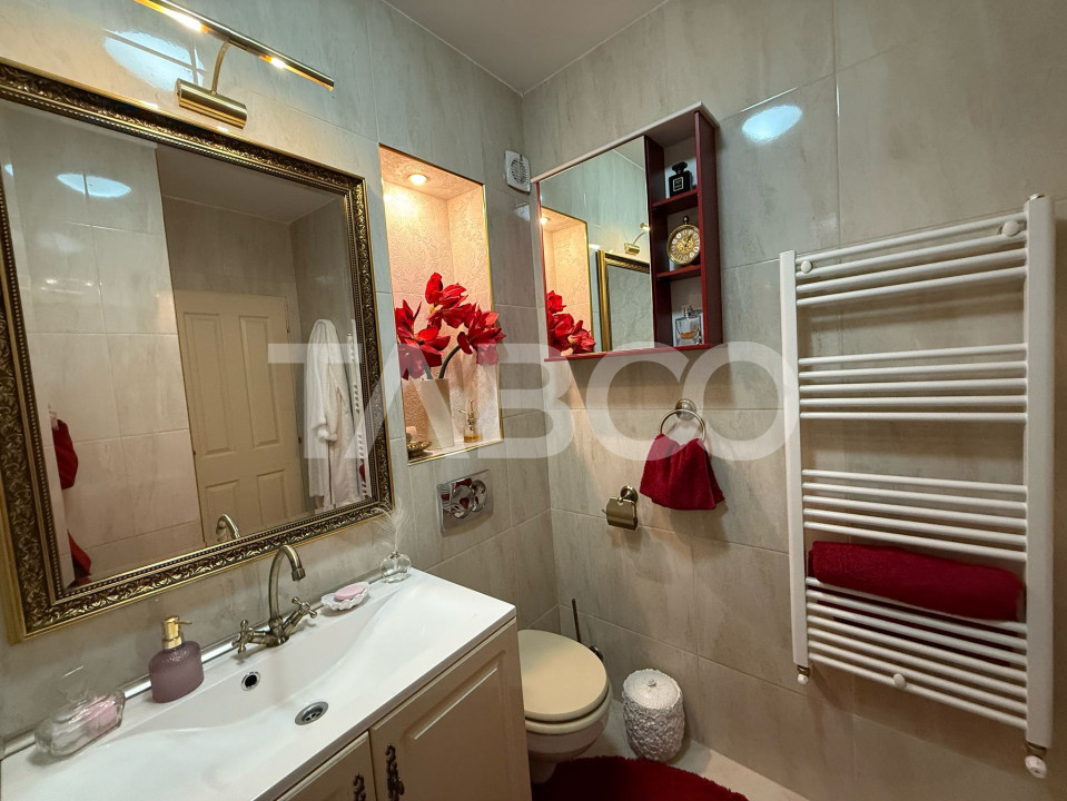 Apartament modern de vanzare 2 camere balcon parcare Arhitectilor