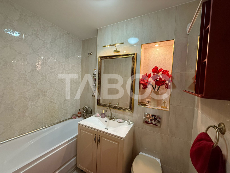 Apartament modern de vanzare 2 camere balcon parcare Arhitectilor