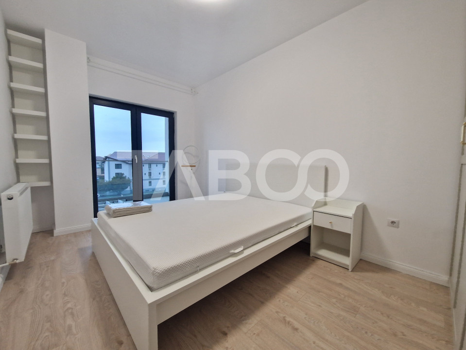 Apartament modern de vanzare 2 camere cu lift si parcare subterana