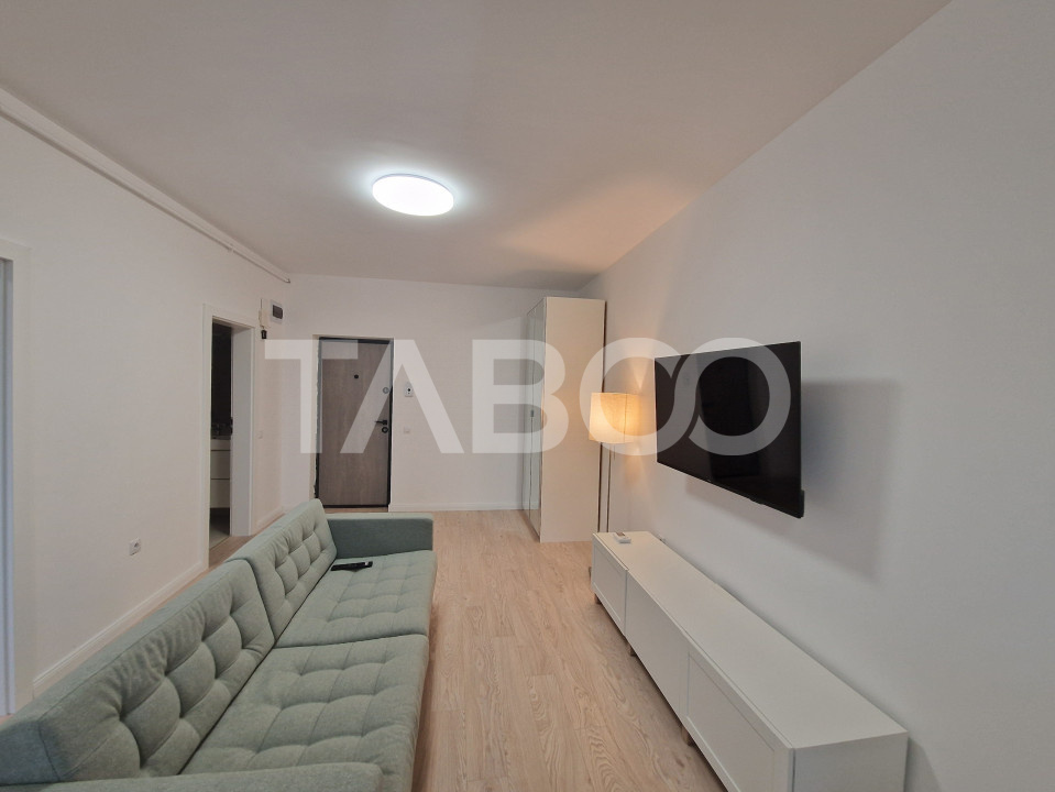 Apartament modern de vanzare 2 camere cu lift si parcare subterana