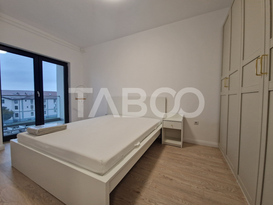 Apartament modern de vanzare 2 camere cu lift si parcare subterana