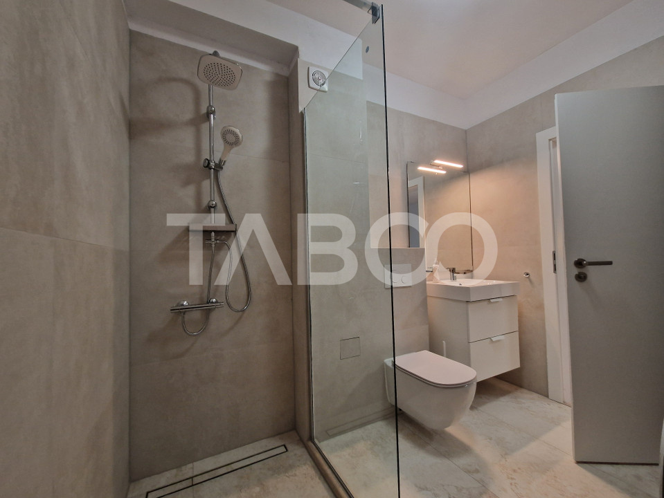 Apartament modern de vanzare 2 camere cu lift si parcare subterana