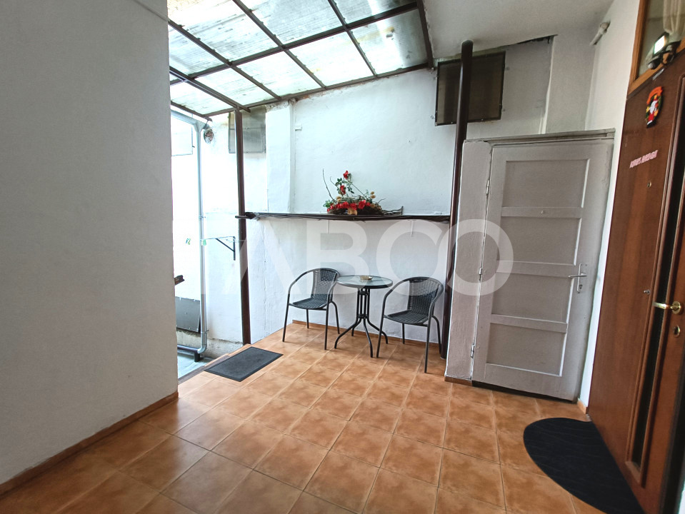Apartament modern de vanzare 2 camere Orasul de Jos Sibiu