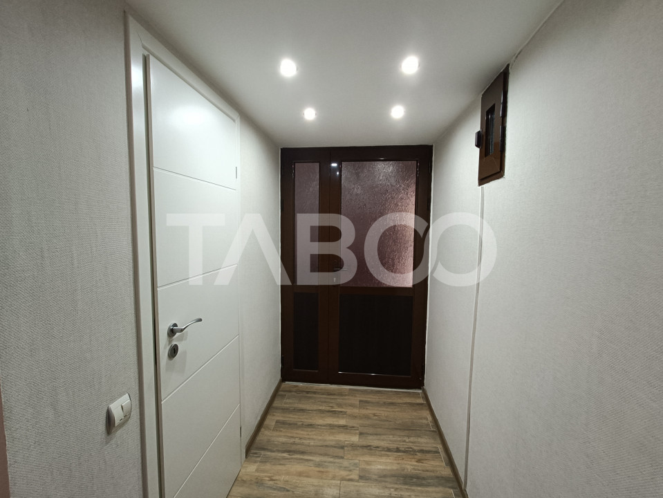 Apartament modern de vanzare 2 camere Orasul de Jos Sibiu