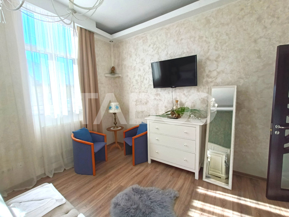 Apartament modern de vanzare 2 camere Orasul de Jos Sibiu