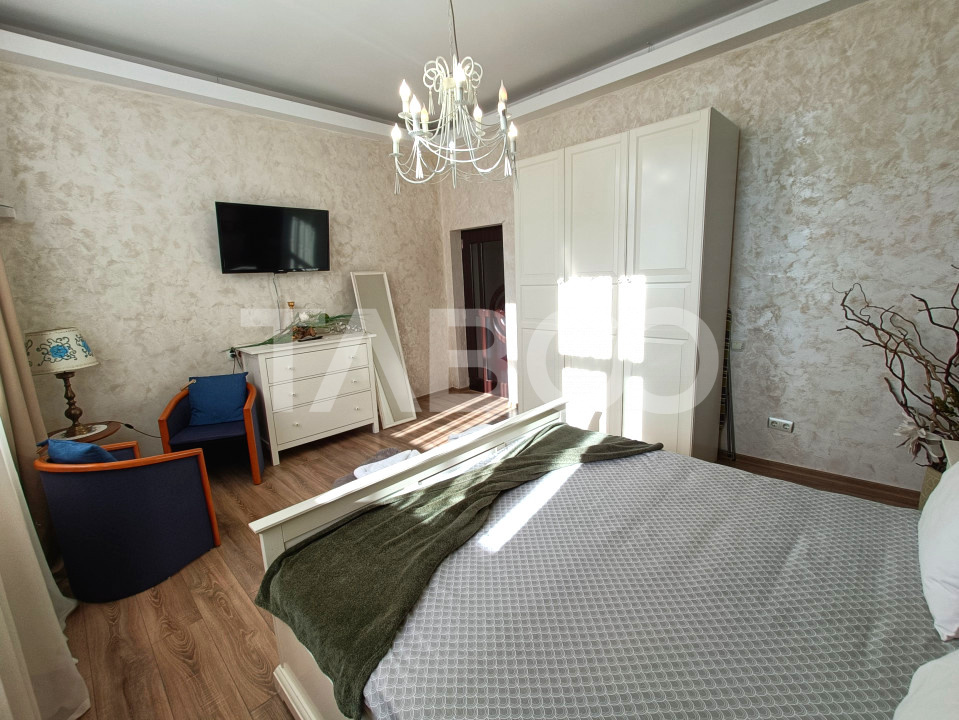 Apartament modern de vanzare 2 camere Orasul de Jos Sibiu