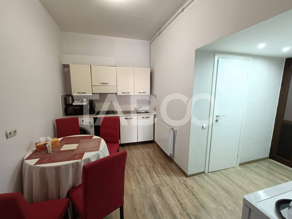 Apartament modern de vanzare 2 camere Orasul de Jos Sibiu