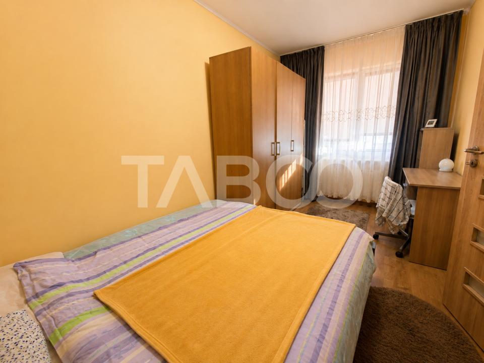 Apartament modern de vanzare 2 camere Pensiunea Korona Mihai viteazul