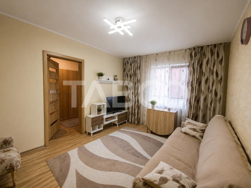 Apartament modern de vanzare 2 camere Pensiunea Korona Mihai viteazul
