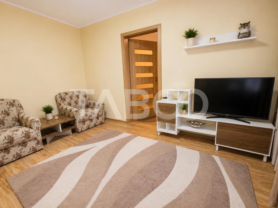 Apartament modern de vanzare 2 camere Pensiunea Korona Mihai viteazul