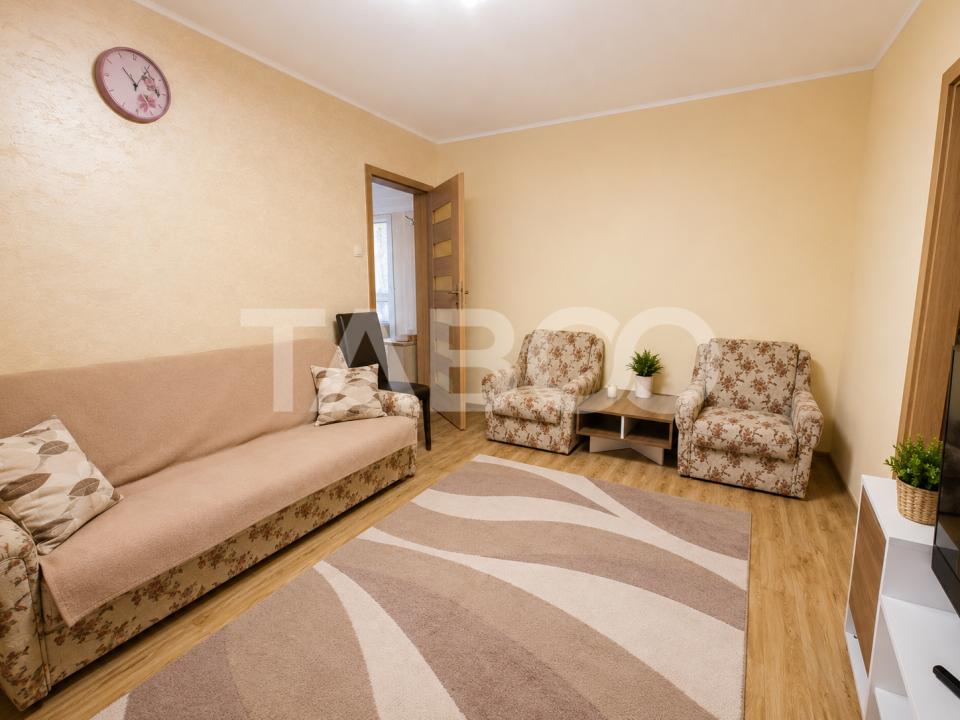 Apartament modern de vanzare 2 camere Pensiunea Korona Mihai viteazul