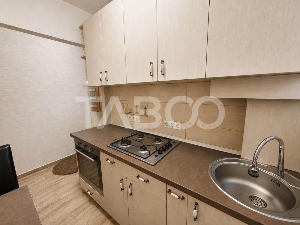 Apartament modern de vanzare 2 camere Pensiunea Korona Mihai viteazul