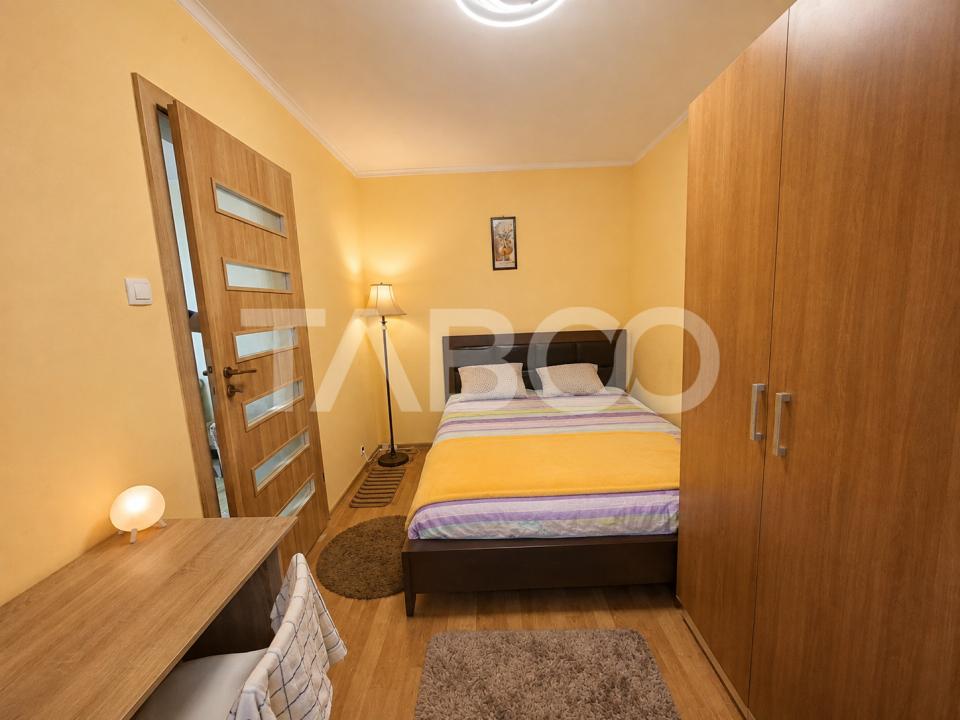 Apartament modern de vanzare 2 camere Pensiunea Korona Mihai viteazul