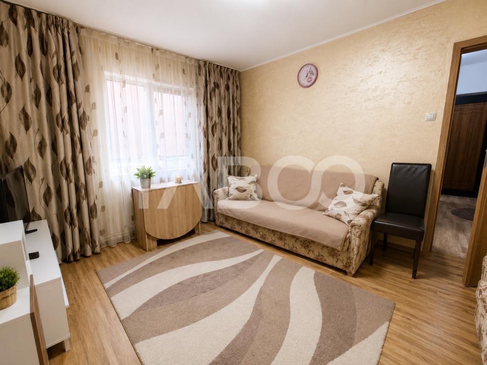 Apartament modern de vanzare 2 camere Pensiunea Korona Mihai viteazul