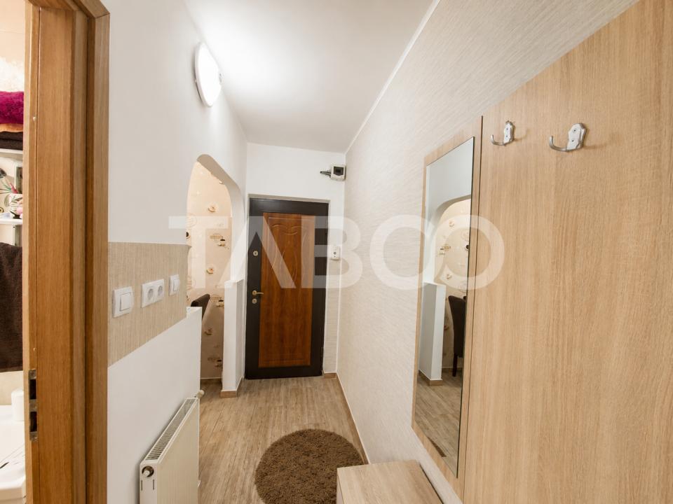 Apartament modern de vanzare 2 camere Pensiunea Korona Mihai viteazul