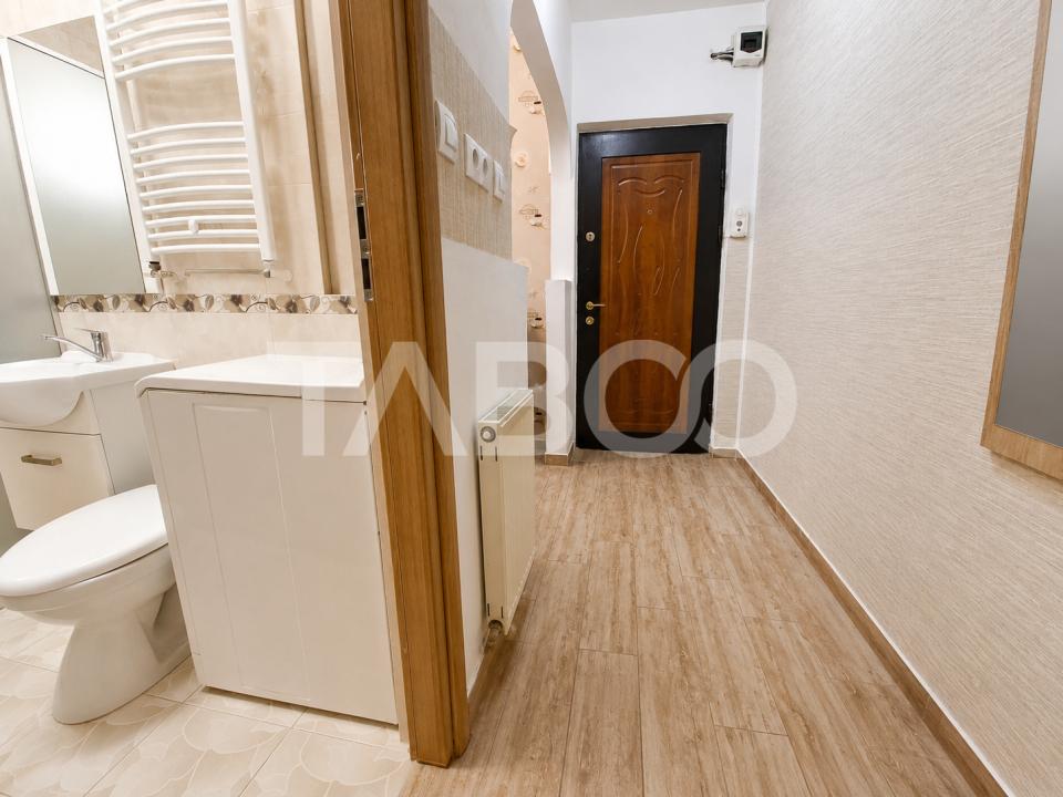 Apartament modern de vanzare 2 camere Pensiunea Korona Mihai viteazul