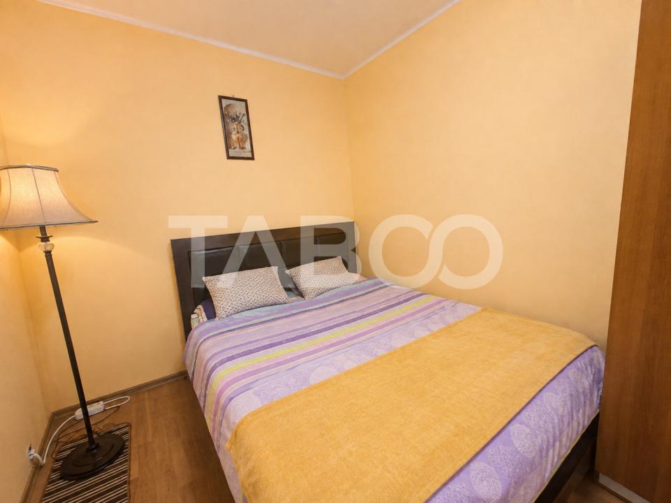 Apartament modern de vanzare 2 camere Pensiunea Korona Mihai viteazul